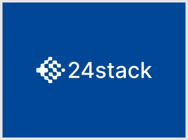 24stack Logo