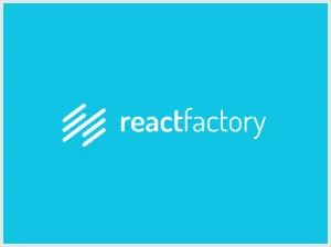 ReactFactory Logo