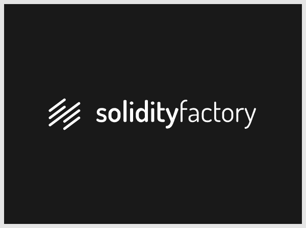 Solidity Factory Logo