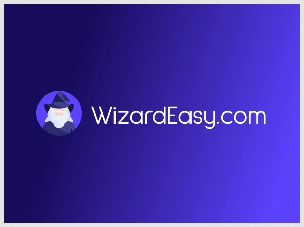 WizardEasy Logo